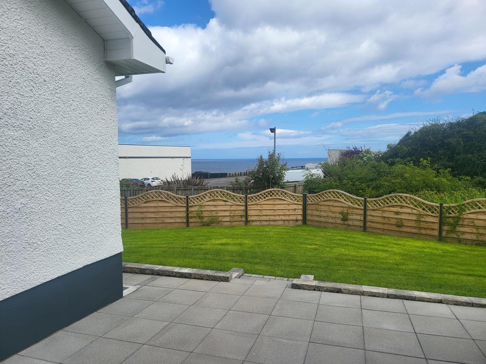 Royal Court Hotel Portrush Eksteriør bilde