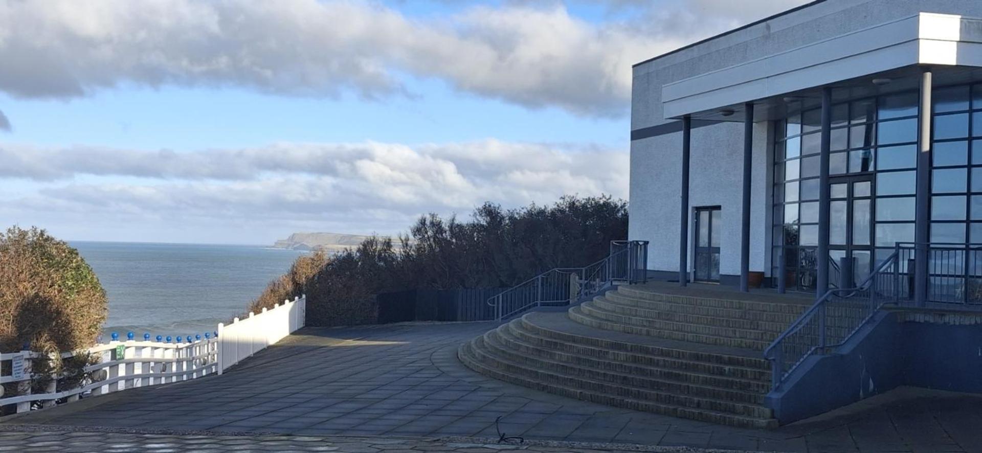Royal Court Hotel Portrush Eksteriør bilde