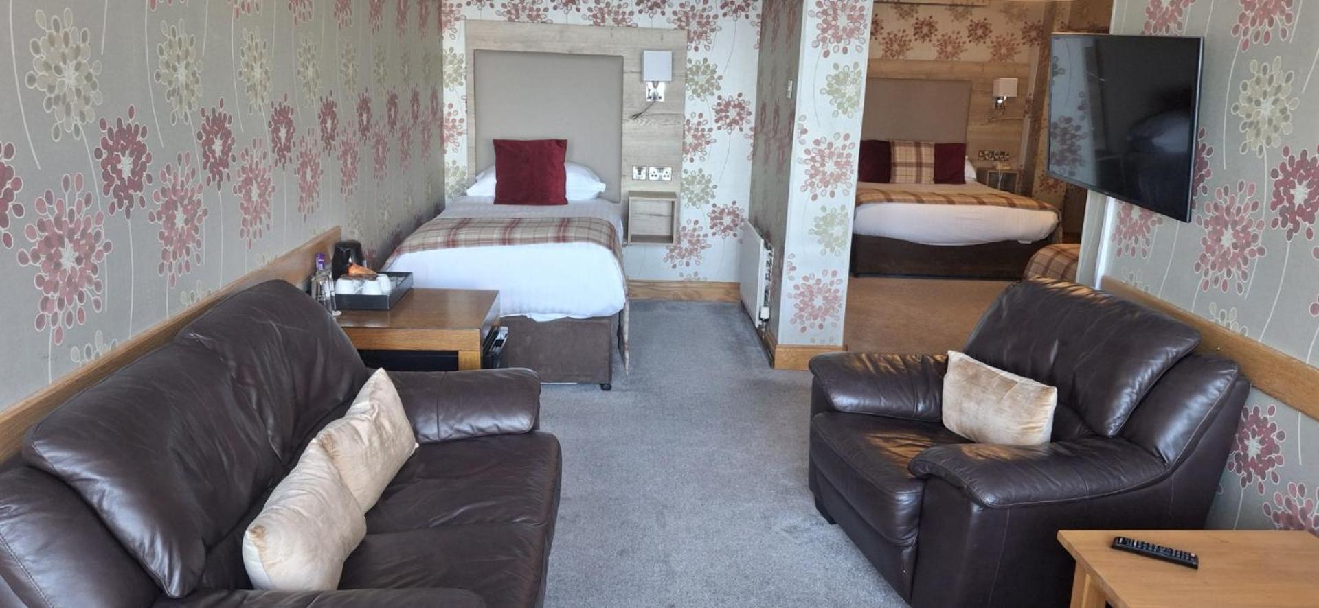 Royal Court Hotel Portrush Eksteriør bilde