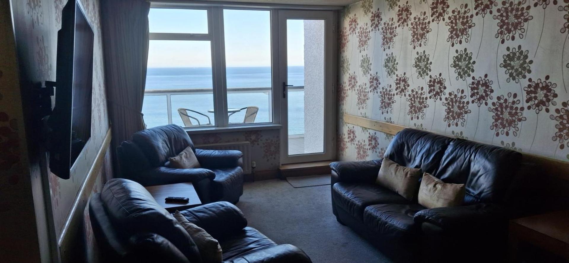 Royal Court Hotel Portrush Eksteriør bilde