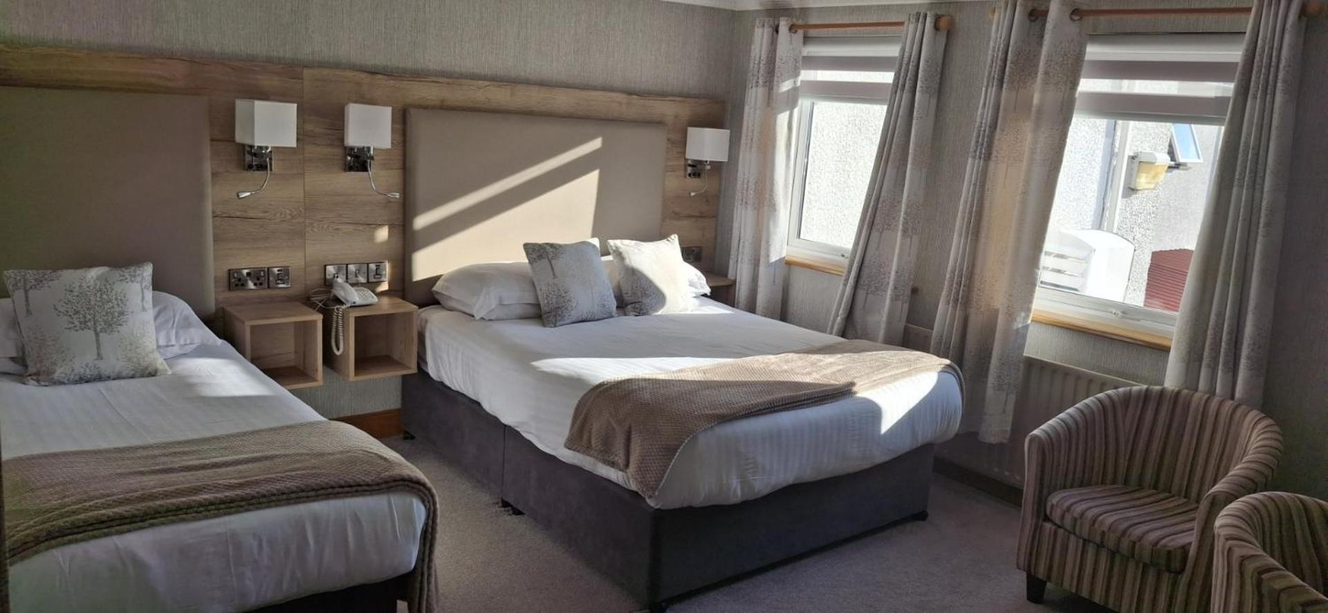Royal Court Hotel Portrush Eksteriør bilde