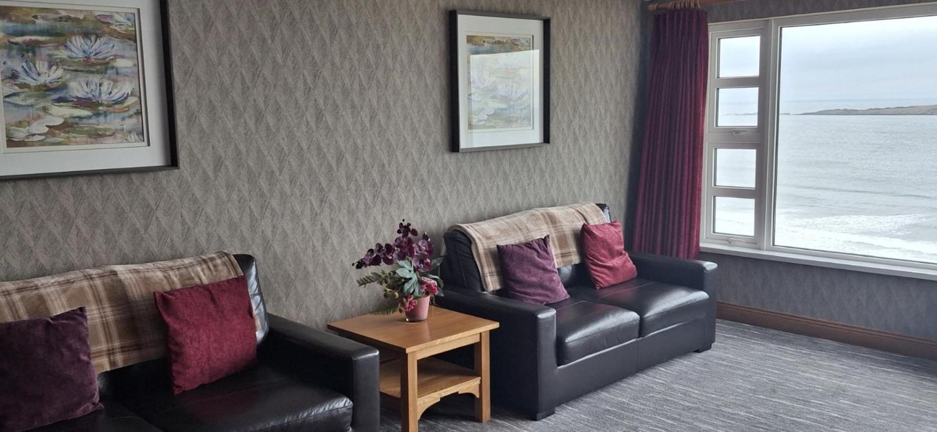 Royal Court Hotel Portrush Eksteriør bilde