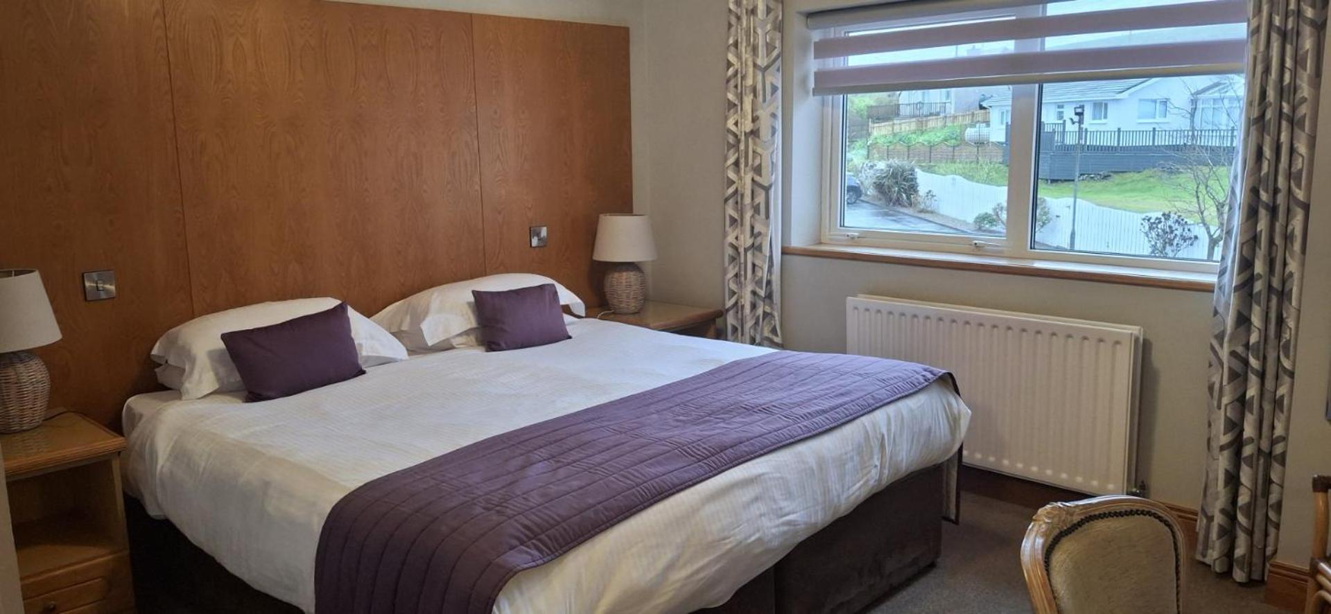Royal Court Hotel Portrush Eksteriør bilde