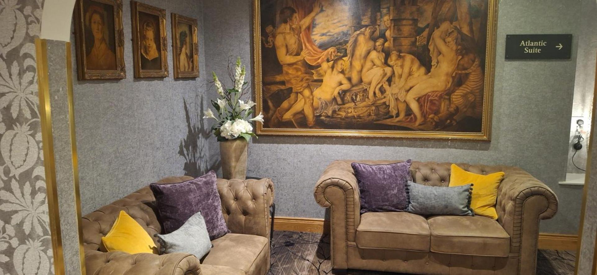 Royal Court Hotel Portrush Eksteriør bilde